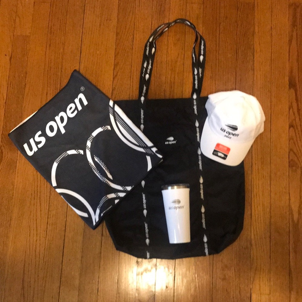 US Open Swag Bag